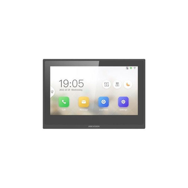 Hikvision ip kaputelefon - ds-kh6351-te1 (beltéri egység