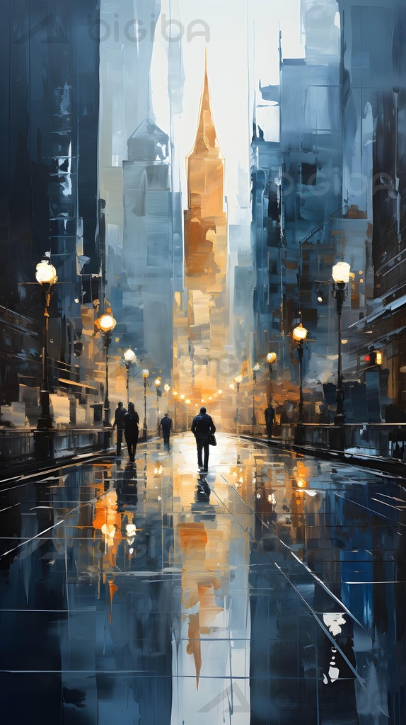 Metropolitan Whispers