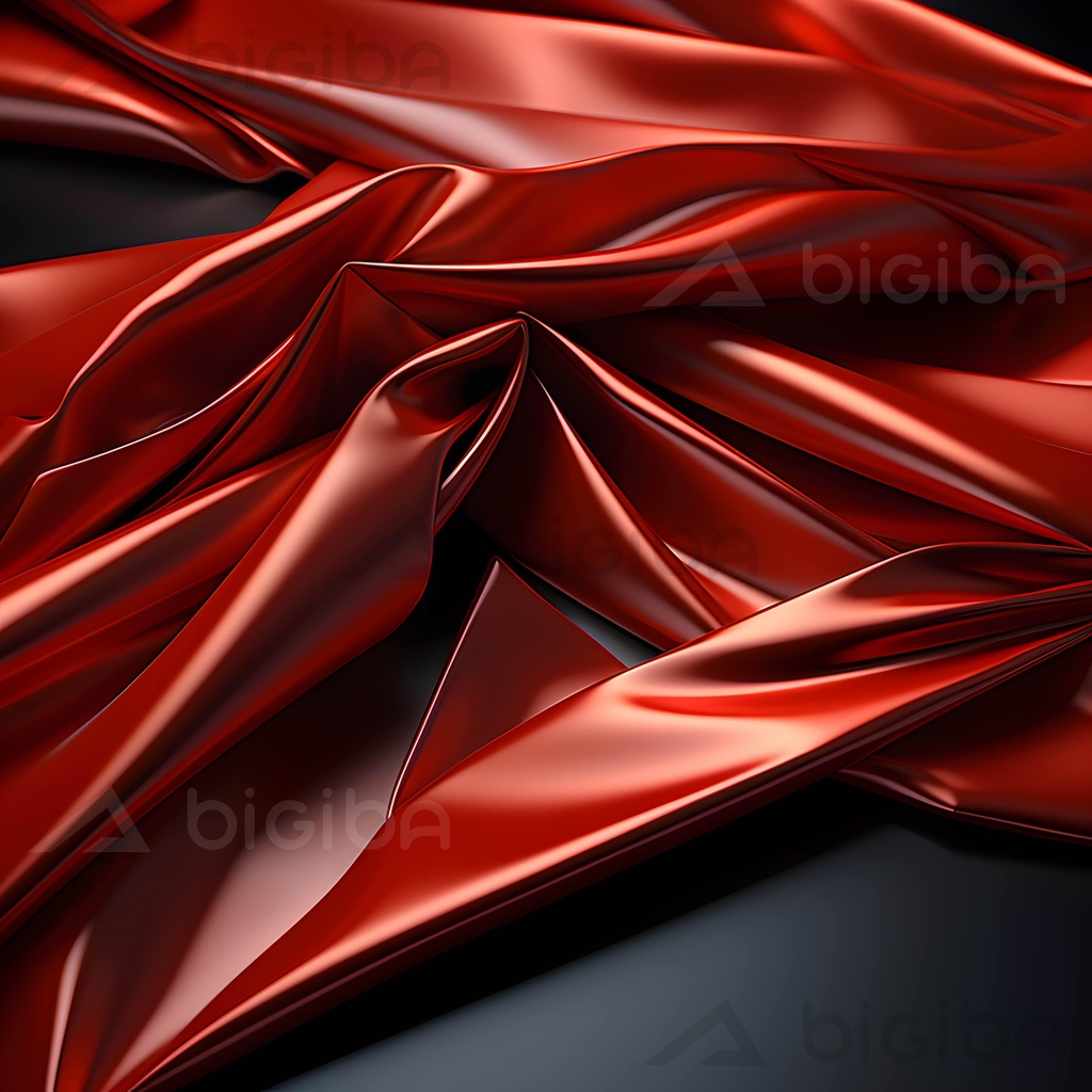 Crimson Cascade
