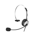 Sandberg fejhallgató - usb mono headset saver