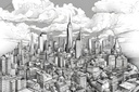 Cloudtop Metropolis