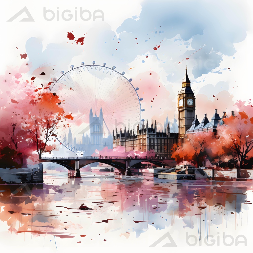 Autumnal Echoes of London