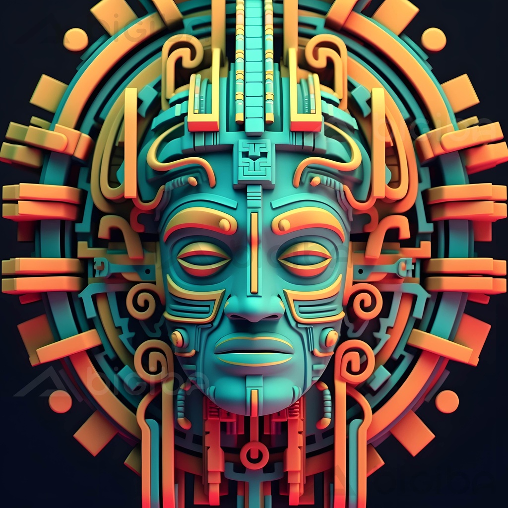 Mechanical Muse of Mythology