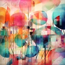 Kaleidoscopic Dreamscape