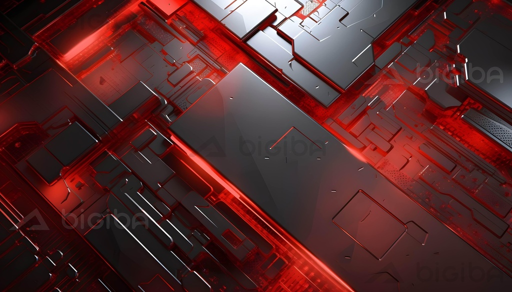 Crimson Circuitry