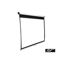 Elitescreens 80" (4:3) manuális fali vászon m80nwv (163 x 122 cm, fehér váz)