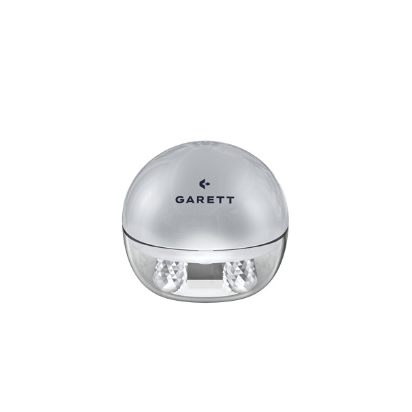 Garett beauty - szemmasszírozó pretty face ezüst