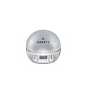 Garett beauty - szemmasszírozó pretty face ezüst