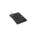 Equip-life numerikus billentyűzet - 245205 (usb, fekete)