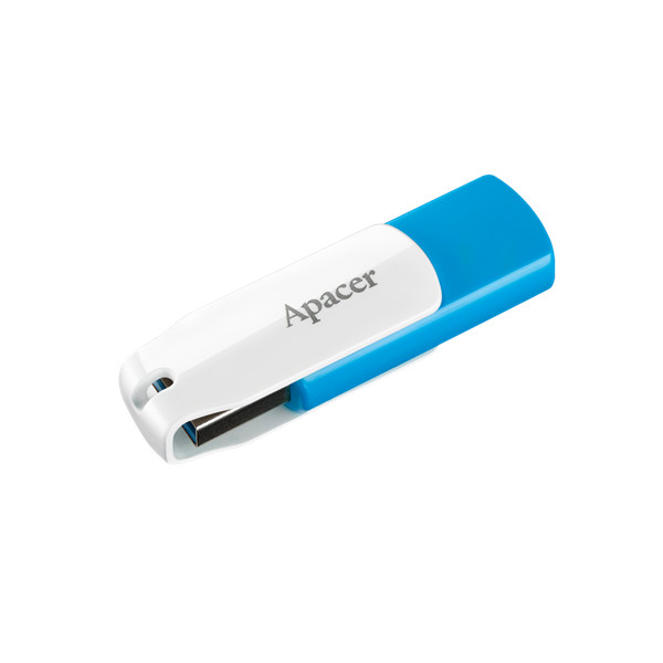 Apacer pendrive - 64gb ah357 (usb3.2, kék)
