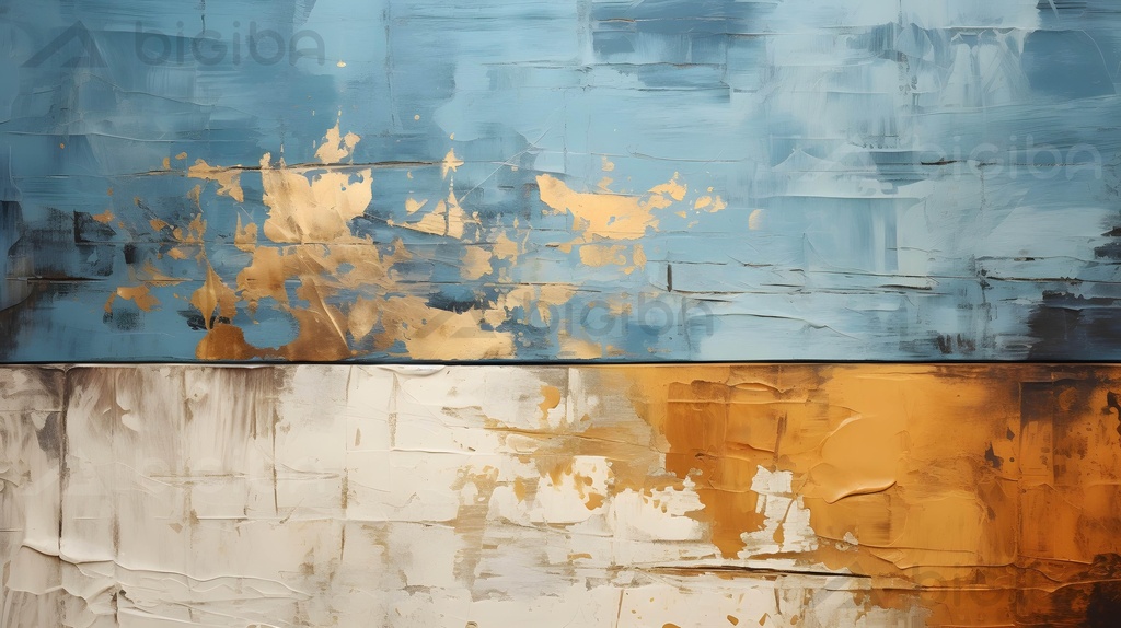 Orizzonte Azzurro e Oro