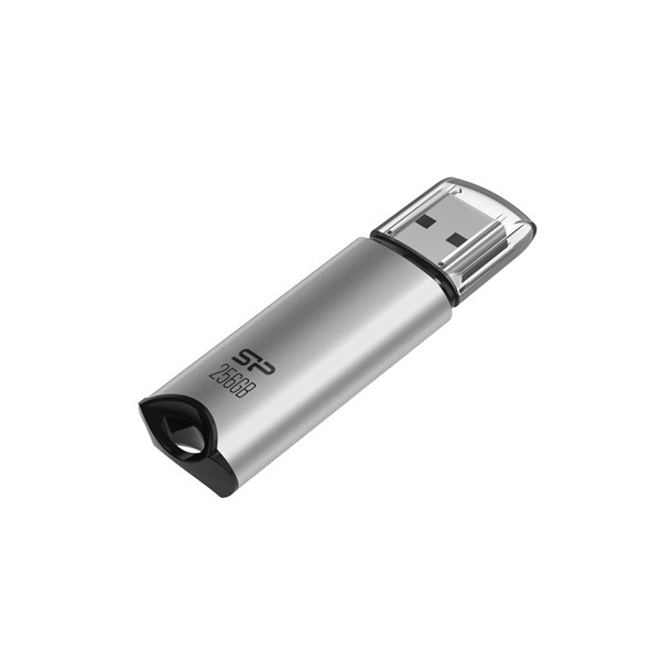 Silicon power pendrive - 16gb usb3.2(gen1) marvel m02 ezüst
