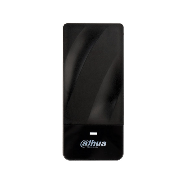 Dahua rfid kártyaolvasó (segédolvasó) - asr1200e (mifare 13,56mhz, ip67, rs-485/wiegand)
