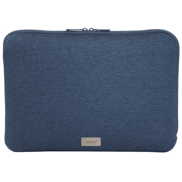 Hama notebook tok - 217105 jersey  (max.: 15,6", kék)