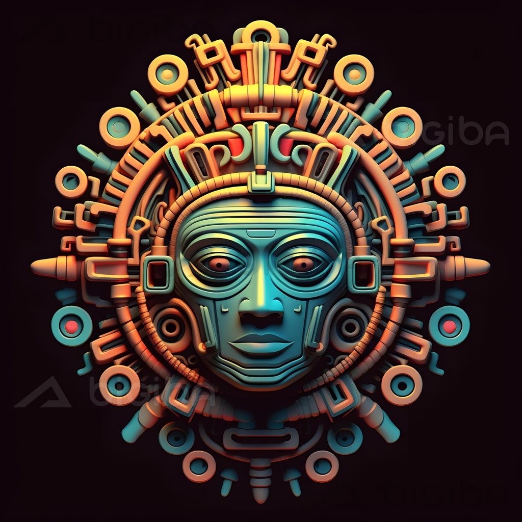 Cybernetic Sun God