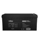 Njoy akkumulátor - ge20012kf (12v/200ah, t11, zárt, gondozás mentes, gel)