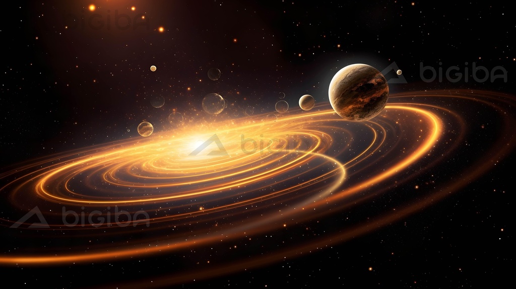 Balet cosmic