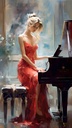 Sonata in Scarlet