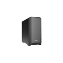 Be quiet! Számítógépház - silent base 601 black (atx, fekete)