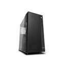 Deepcool számítógépház - matrexx 55 mesh (fekete,ablakos, mini-itx/micro-atx/atx, 1xusb3.0, 2xusb2.0)