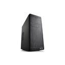 Deepcool számítógépház - wave v2 (fekete, fekete belső, matx, 1xusb3.0, 1xusb2.0)