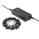 Conceptronic univerzális töltő adapter 90w - cnb90 (10 csatlakozó, túlfeszültség/rövidzárlat/túlmelegedés védelem)