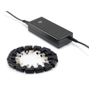 Conceptronic univerzális töltő adapter 90w - cnb90t15 (15 csatlakozó, túlfeszültség/rövidzárlat/túlmelegedés védelem)