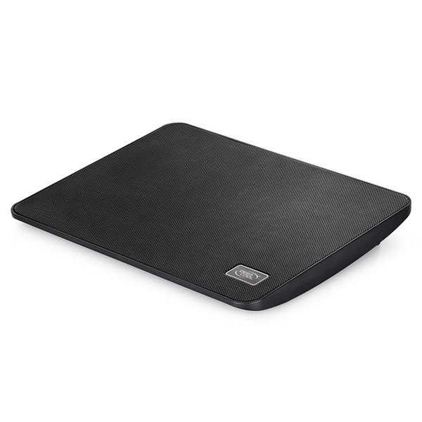 Deepcool notebook hűtőpad 15,6"-ig - wind pal mini (21.6db; max. 78,34 m3/h; 14cm, blue led)