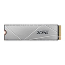 Adata ssd 1tb - xpg gammix s60 (3d, m.2 pcie gen 4x4, r:5000 mb/s, w:3200 mb/s)
