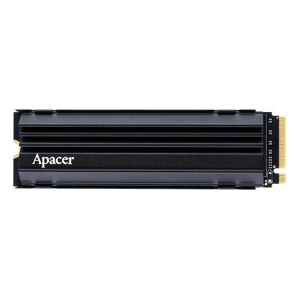 Apacer ssd 1tb - as2280q4u series (3d, m.2 pci-e gen 4x4, olvasás: 7300 mb/s, írás: 6000 mb/s, ps5 ready)