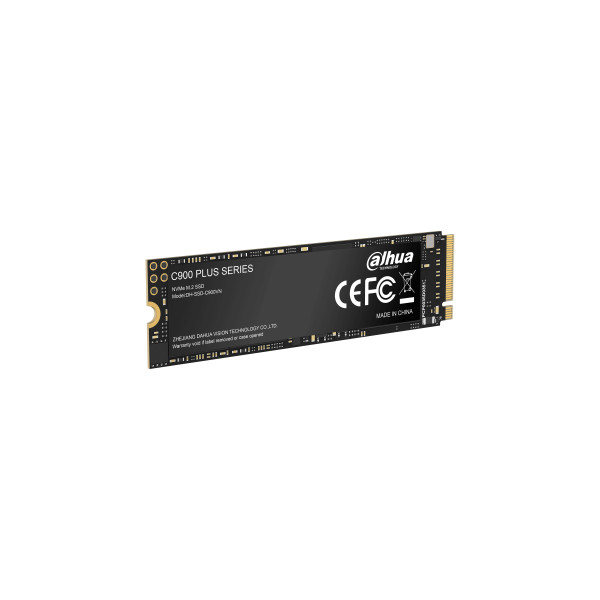 Dahua ssd 1tb - c900 plus (m.2 pcie 3.0x4 2280; 3d tlc, r:3400 mb/s, w:3000 mb/s; hűtőbordás)