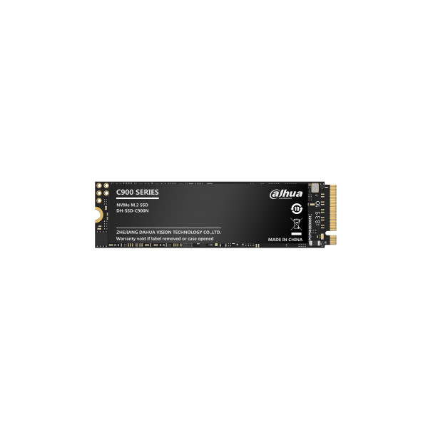 Dahua ssd 512gb - c900 (m.2 pcie 3.0x4 2280; 3d nand, r:2000 mb/s, w:1450 mb/s)