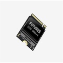 Hikvision hiksemi ssd 1tb - futures (3d tlc, m.2 2230 pcie gen 4x4, nvme, r:7400 mb/s, w:6730 mb/s)
