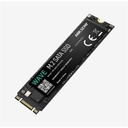 Hikvision hiksemi ssd 512gb - wave (3d tlc, m.2 2280 sata, r:560 mb/s, w:500 mb/s)
