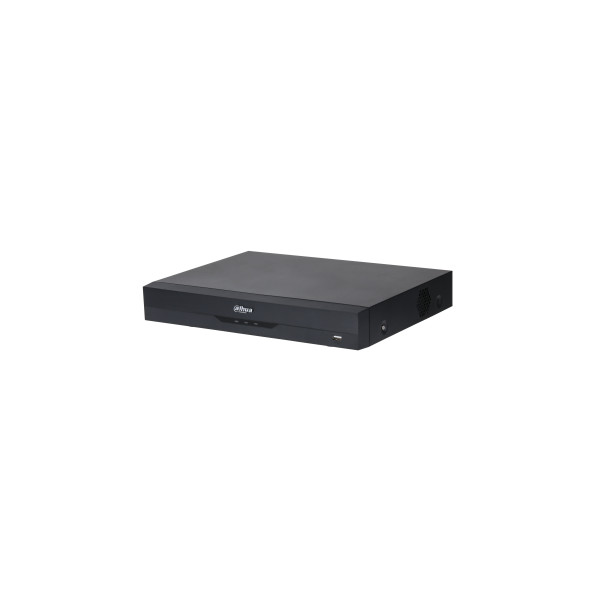 Dahua xvr rögzítő - xvr5108hs-i3 (8 port, 5mp/30fps, h265+, 1x sata, hdmi+vga; 1x rj45; ai)