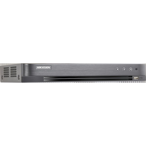 Hikvision dvr rögzítő - ids-7208hqhi-m1/s (8 port, 4mp lite/120fps, 2mp/120fps, h265+, 1x sata)
