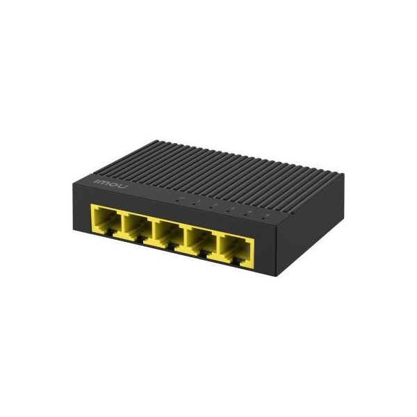 Imou switch - sf105c (5 port, 100mbps)