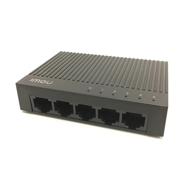 Imou switch - sf108c (8 port, 100mbps)