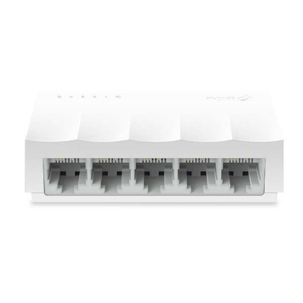 Tp-link switch  - ls1005 (5 port, 100mbps)