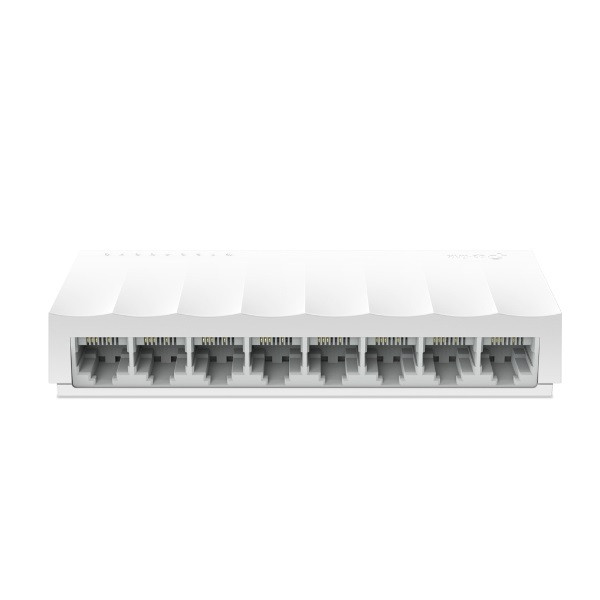 Tp-link switch  - ls1008 (8 port, 100mbps)