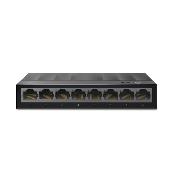 Tp-link switch  - ls1008g (8 port, 1gbps)