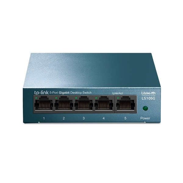 Tp-link switch  - ls105g (5 port, 1gbps)