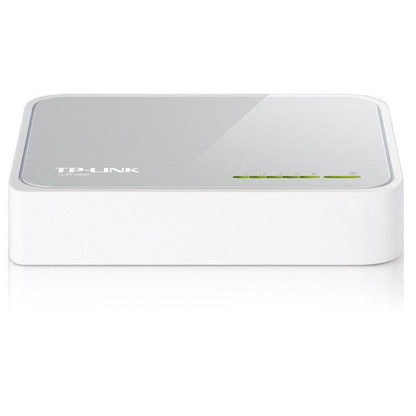 Tp-link switch  - tl-sf1005d (5 port, 100mbps)