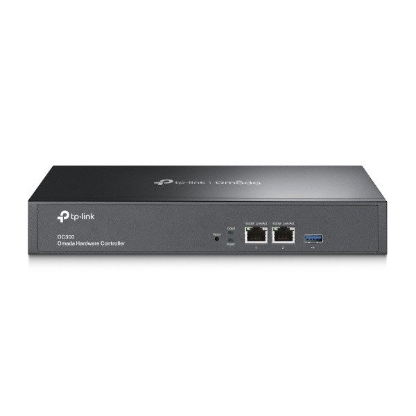 Tp-link vezérlő - omada cloud controller oc300 (omada eszközök távoli menedzsmentjéhez; af/at poe)