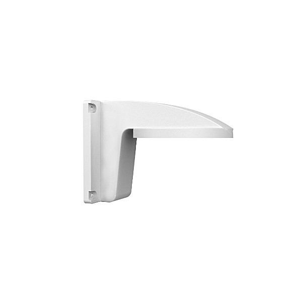 Hikvision konzol - ds-1258zj (fali konzol ds-2cd21x2-i  szériás ip kamerákhoz, műanyag)