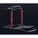 Next level racing szimulátor állvány - racing wheel stand lite 2.0 (összecsukható; tartó konzolok)