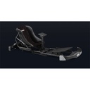Next level racing szimulátor cockpit - go kart cockpit plus (gt ülés; tartó konzolok)