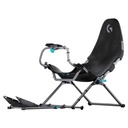 Playseat® szimulátor cockpit - challenge x - logitech g edition