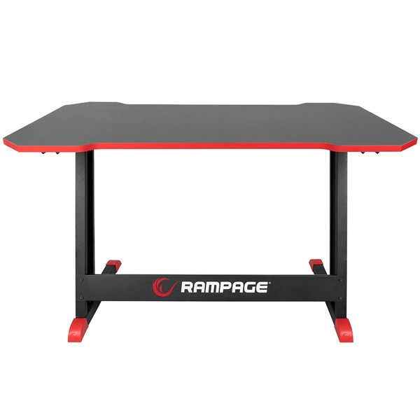 Rampage gamer asztal - mr-01 arena karbon