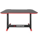 Rampage gamer asztal - mr-01 arena karbon